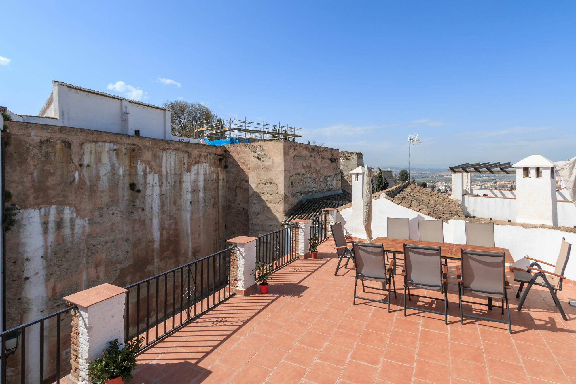 Apartamentos Puerta Nueva Granada Exterior foto
